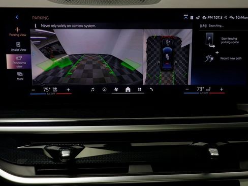 New 2026 BMW X6 xDrive40i w/ Climate Comfort Package image 11