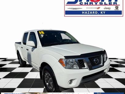 Used 2018 Nissan Frontier PRO-4X