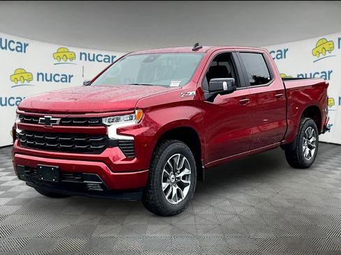 New 2026 Chevrolet Silverado 1500 RST w/ All Star Edition Plus AWD/4WD image 4