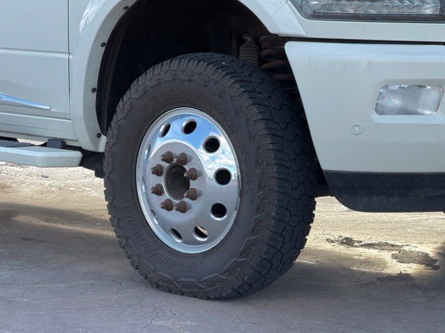 Used 2018 RAM 3500 Laramie Longhorn AWD/4WD image 5