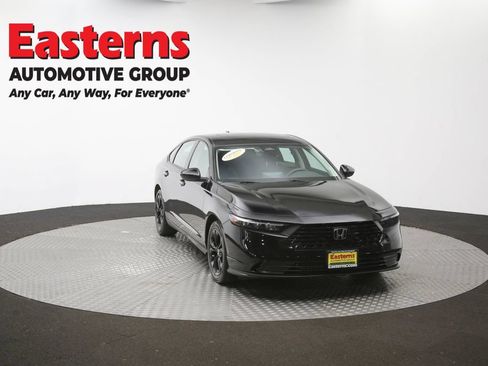Used 2025 Honda Accord SE image 45