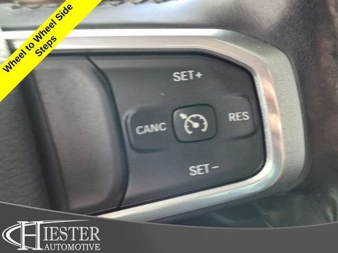 Used 2019 RAM 1500 Laramie AWD/4WD image 20