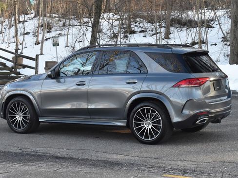 Used 2022 Mercedes-Benz GLE 350 4MATIC w/ AMG Line Exterior image 6