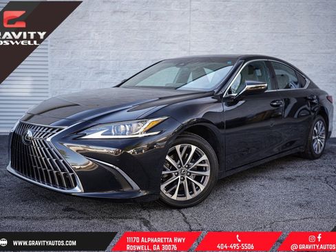Used 2023 Lexus ES 350 image 1