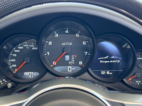 Used 2017 Porsche 911 Targa 4 GTS AWD/4WD image 32