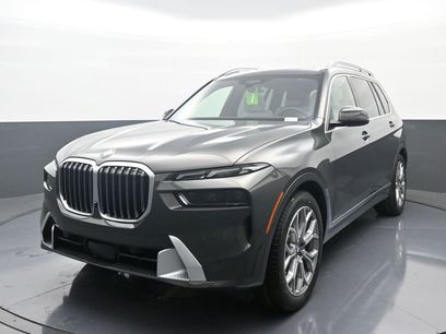 New 2026 BMW X7 xDrive40i