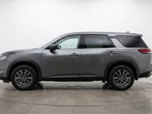 Used 2025 Nissan Pathfinder SV AWD/4WD image 5