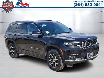 Used 2024 Jeep Grand Cherokee L Limited w/ Luxury Tech Group II