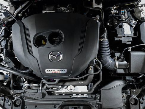 Used 2025 MAZDA CX-30 2.5 Turbo w/ Premium Plus Pkg image 14