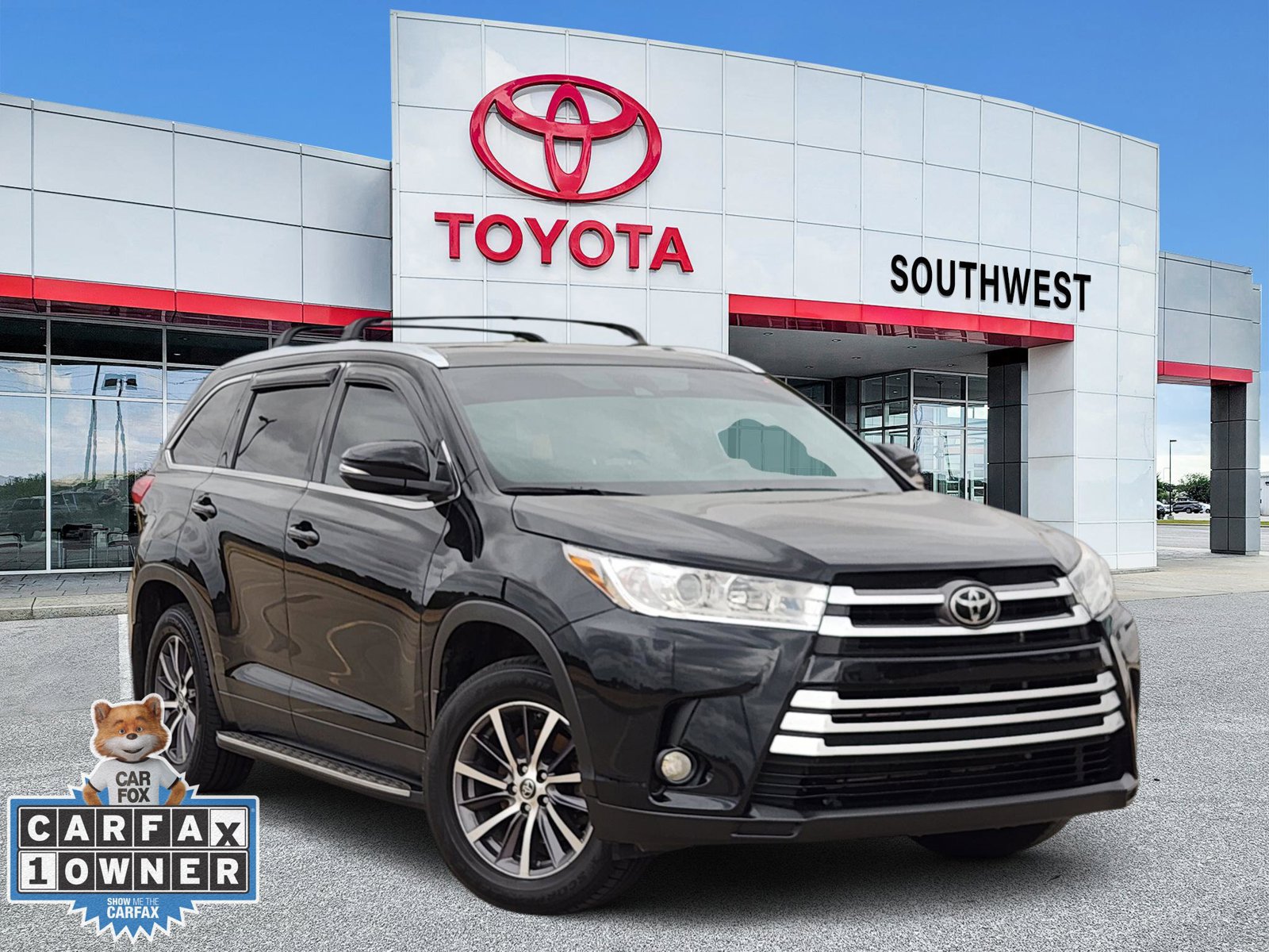 Used 2019 Toyota Highlander XLE AWD/4WD 360° Tour