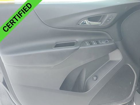 Certified 2024 Chevrolet Equinox LT w/ LPO, Floor Liner Package image 22