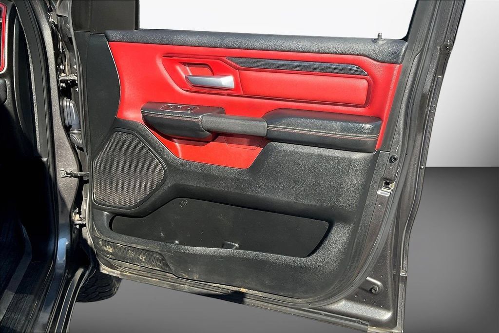 Used 2019 RAM 1500 Rebel w/ Rebel Level 2 Equipment Group AWD/4WD image 28