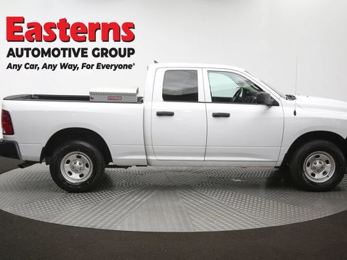 Used 2022 RAM 1500 Tradesman w/ Electronics Group AWD/4WD image 45
