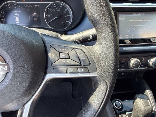 Used 2024 Nissan Versa SV FWD image 19