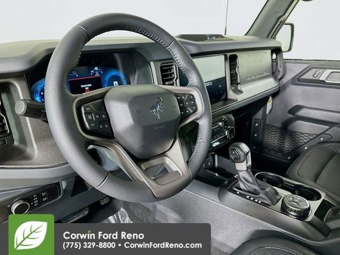 New 2026 Ford Bronco Big Bend AWD/4WD image 9