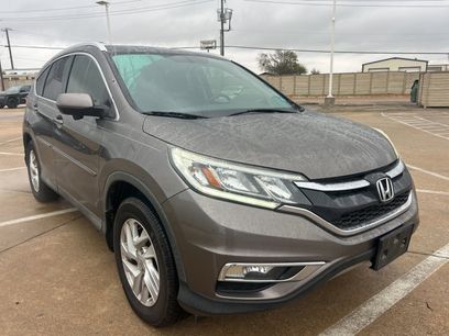 Used 2015 Honda CR-V EX-L