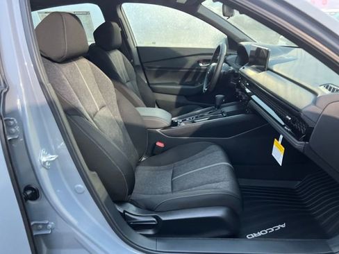 New 2025 Honda Accord Sport image 10