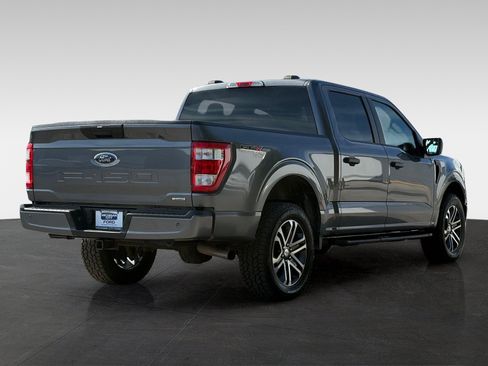 Used 2023 Ford F150 XL w/ STX Appearance Package AWD/4WD image 4