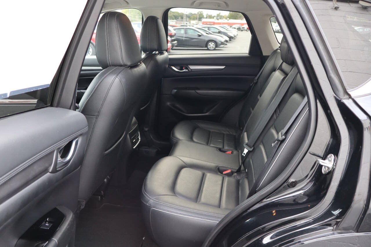 Used 2025 MAZDA CX-5 AWD 2.5 S w/ Preferred Package image 5