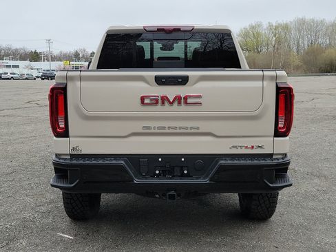 New 2026 GMC Sierra 1500 AT4X AWD/4WD image 6