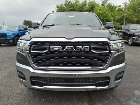 New 2026 RAM 1500 Big Horn AWD/4WD image 2