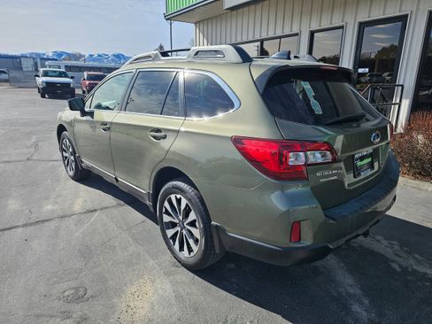 Used 2016 Subaru Outback 2.5i Limited w/ Protection Package #1 image 4