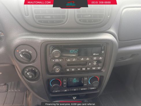 Used 2002 Chevrolet TrailBlazer LTZ AWD/4WD image 12