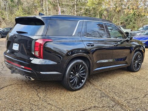 Certified 2025 Hyundai Palisade Calligraphy image 4