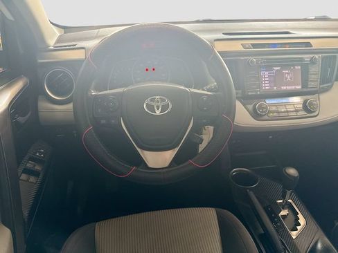Used 2015 Toyota RAV4 XLE FWD image 22