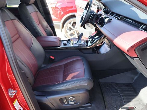 Used 2021 Land Rover Range Rover Evoque R-Dynamic HSE AWD/4WD image 22