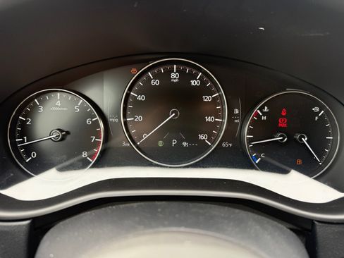 New 2026 MAZDA CX-30 AWD 2.5 S w/ Select Sport Pkg image 11