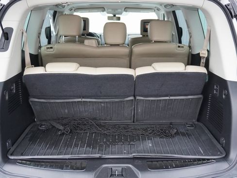 Used 2018 Nissan Armada Platinum w/ Cargo Package image 6