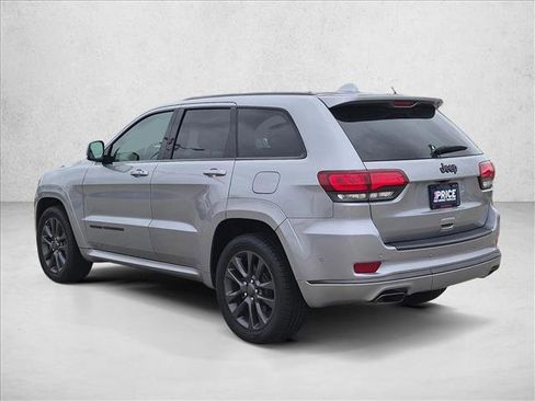Used 2018 Jeep Grand Cherokee High Altitude RWD image 8