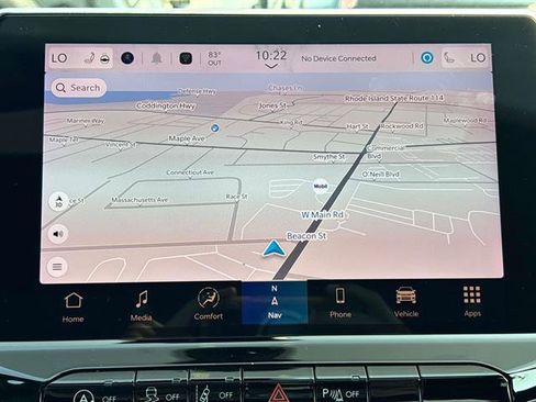 Certified 2024 Jeep Compass Limited w/ High Altitude Package image 20