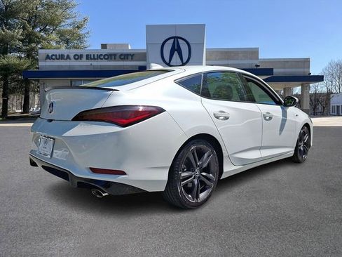 Used 2023 Acura Integra A-Spec FWD image 6