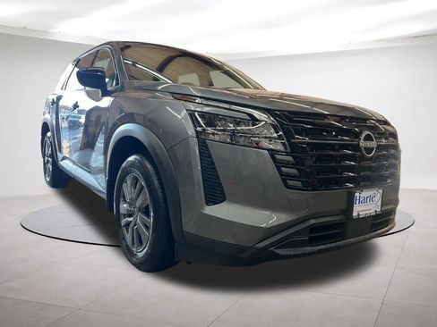 New 2026 Nissan Pathfinder S AWD/4WD image 7