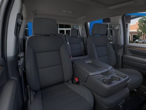 New 2026 Chevrolet Silverado 2500 LT AWD/4WD image 16