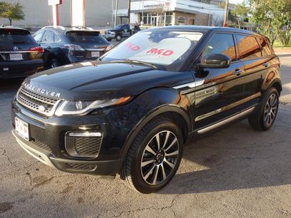 Used 2016 Land Rover Range Rover Evoque HSE