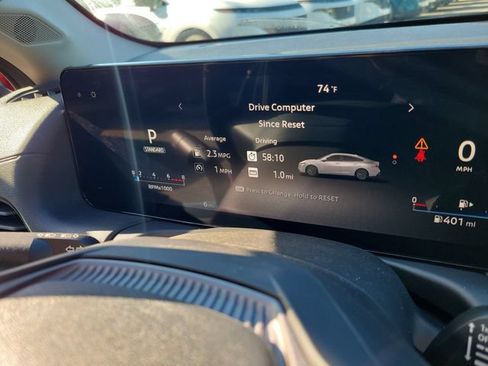 New 2026 Nissan Sentra SR w/ SR All Weather Package FWD image 14