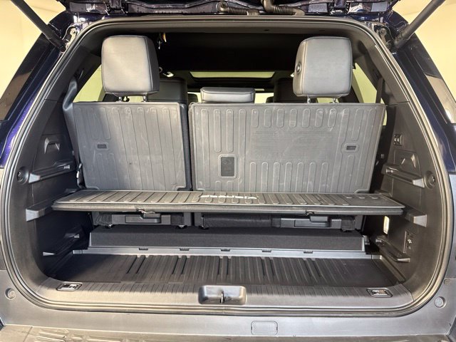Used 2026 Toyota Sequoia Platinum w/ TRD Performance Package (TMS) AWD/4WD image 23