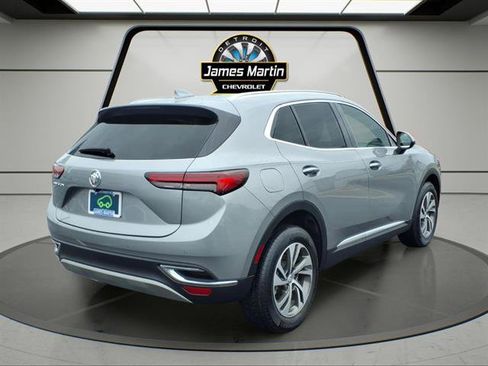 Certified 2023 Buick Envision Essence AWD/4WD image 4