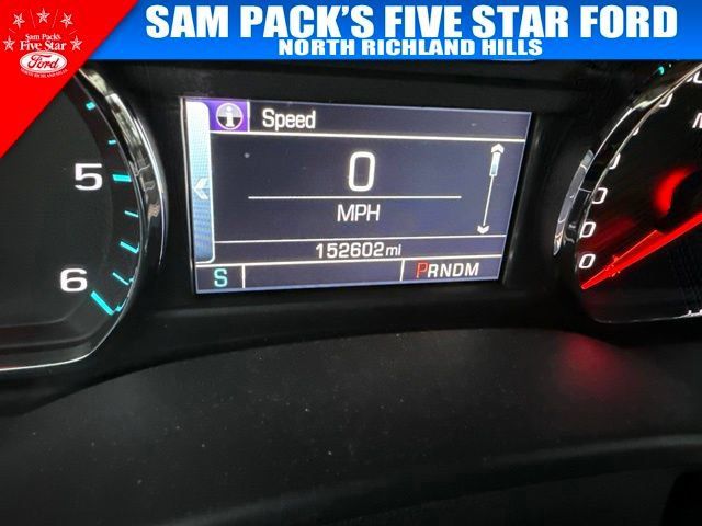 Used 2016 Chevrolet Suburban LTZ RWD image 9