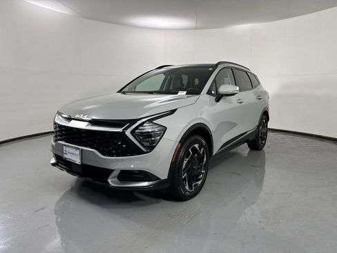 Certified 2024 Kia Sportage SX AWD/4WD image 2