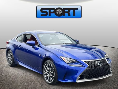 Used 2016 Lexus RC 350 350 image 25