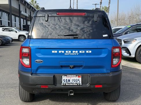 Used 2022 Ford Bronco Sport Outer Banks image 17