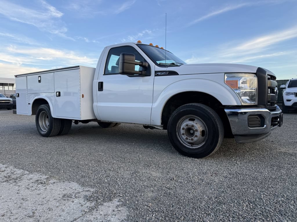 Used 2016 Ford F350 XL w/ XL Value Package RWD image 6