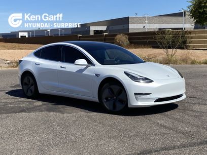Used 2020 Tesla Model 3 Standard Range Plus