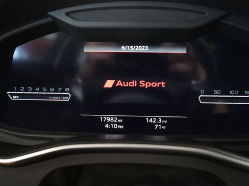 Used 2021 Audi RS 7 Sportback w/ Black Optic Package AWD/4WD image 75