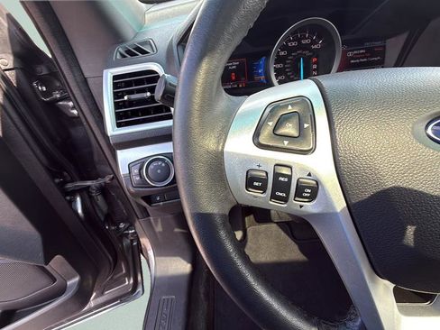 Used 2015 Ford Explorer XLT w/ Equipment Group 201A image 28