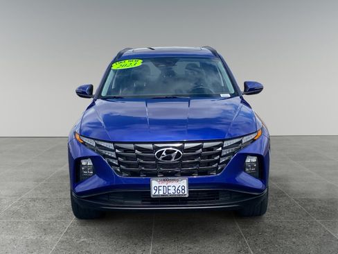 Used 2023 Hyundai Tucson SEL w/ Convenience Package AWD/4WD image 8